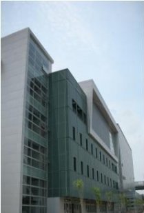 內政部建築研究所-智慧化居住空間展示中心