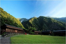 太魯閣國家公園-布洛灣台地