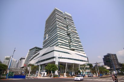 中國信託新總行大樓