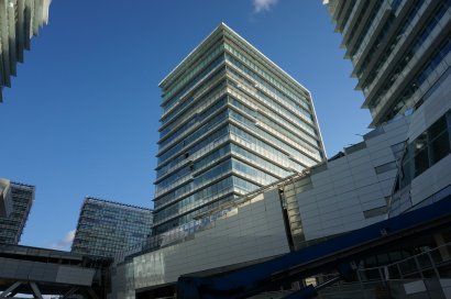 中國信託新總行大樓