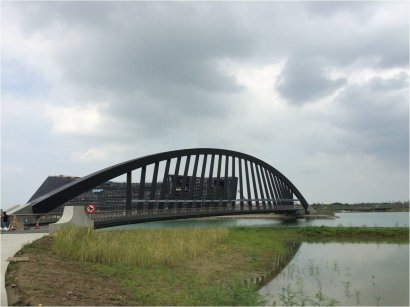 國立故宮博物院-南部院區博物館